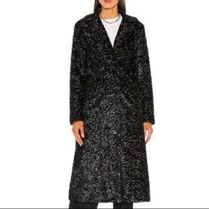 Unreal Fur Stardust Coat